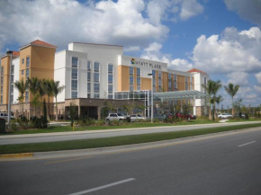 Гостиница Hyatt Place Fort Myers at the Forum  Форт Майерс